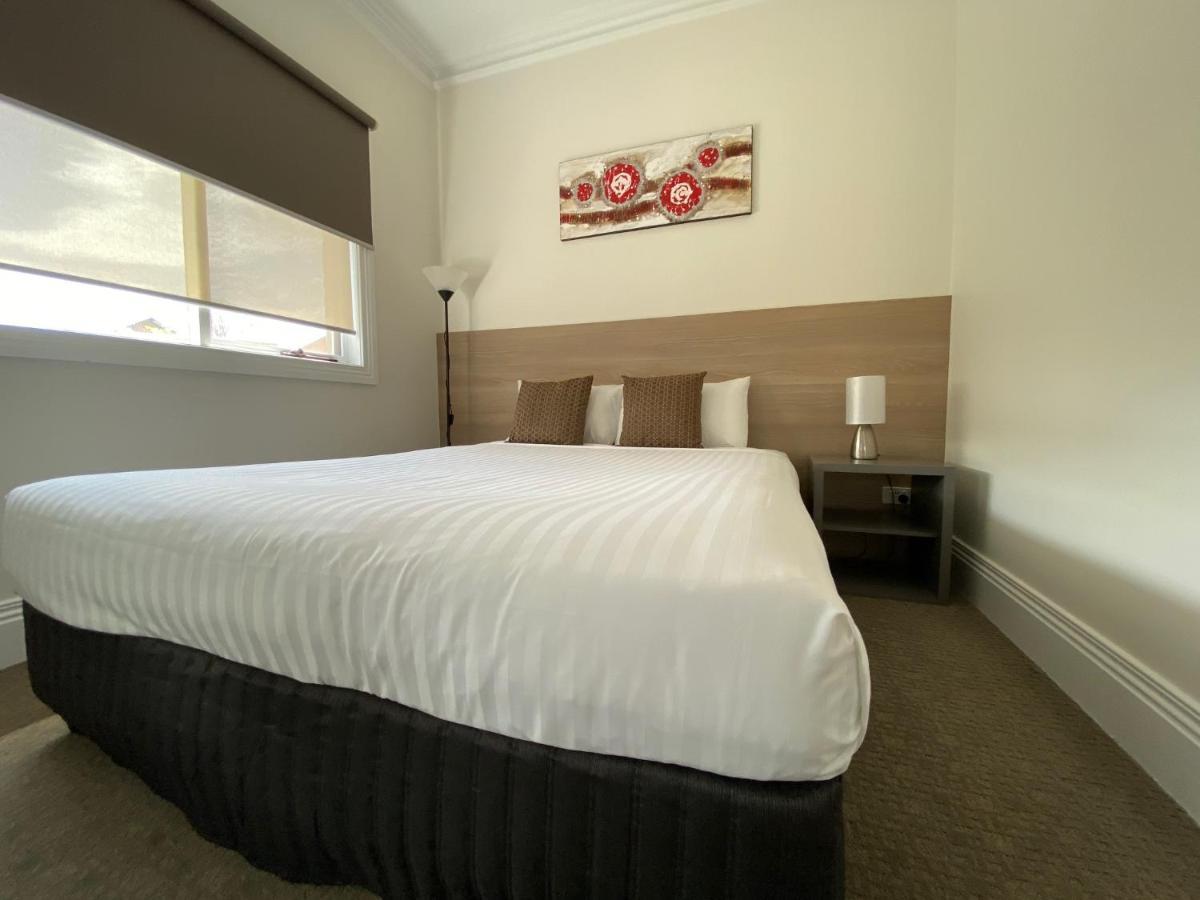Campaspe Lodge 에추카 외부 사진
