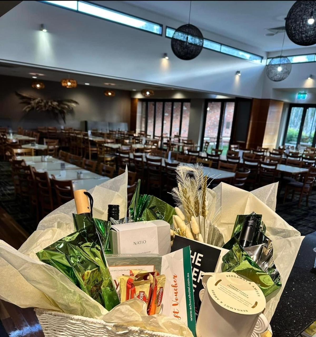 Campaspe Lodge 에추카 외부 사진